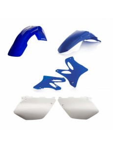 KIT PLÁSTICOS STANDART ACERBIS YAMAHA YZ 125 / 250 2002 - 2005 COR ORIGINAL